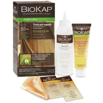 NUTRICOLOR DELICATO - farba na vlasy - 9.30 Blond zlatá - Extra svetlá 140 ml